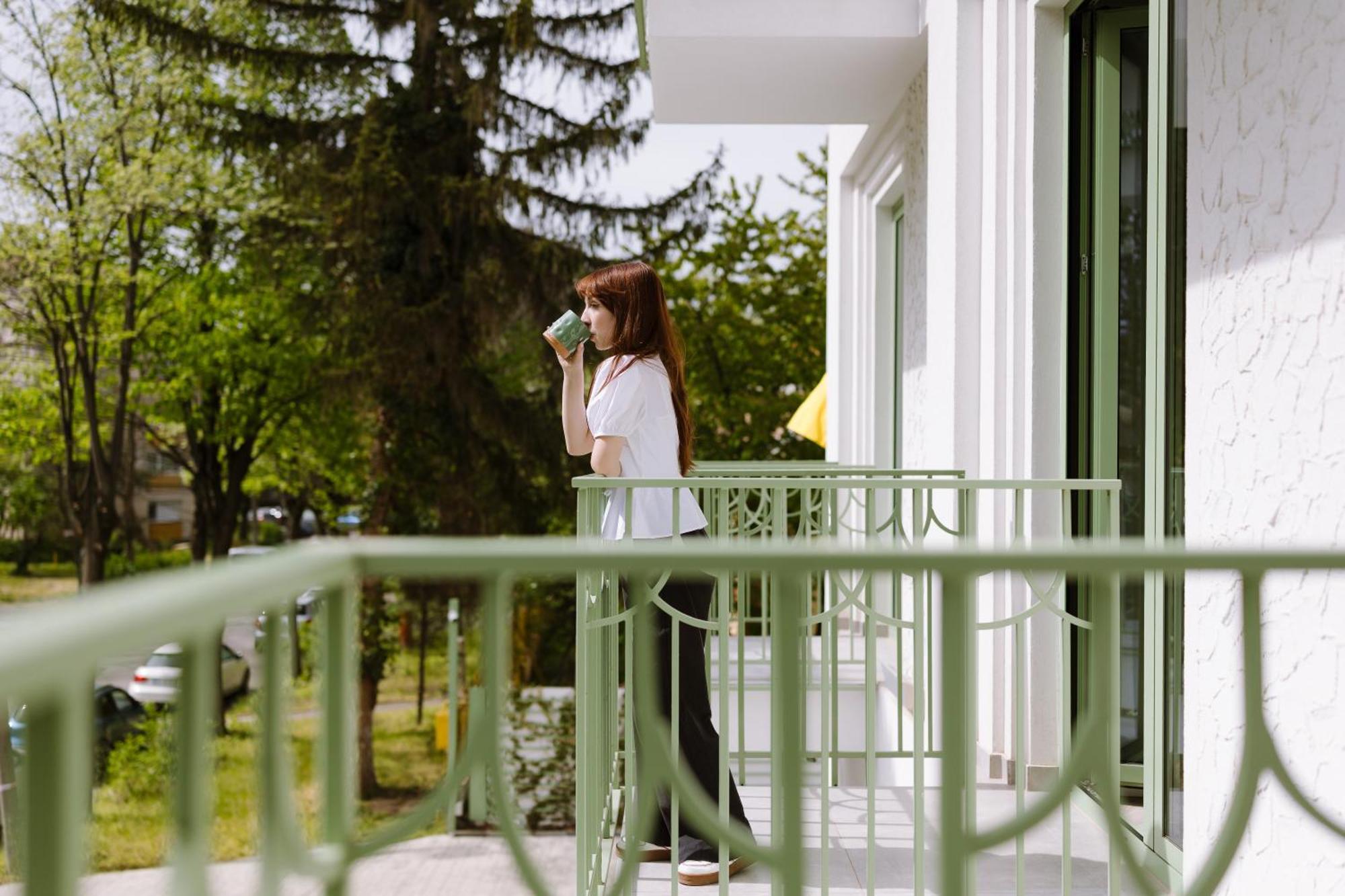 Luna Residence Villa Timişoara Exterior foto